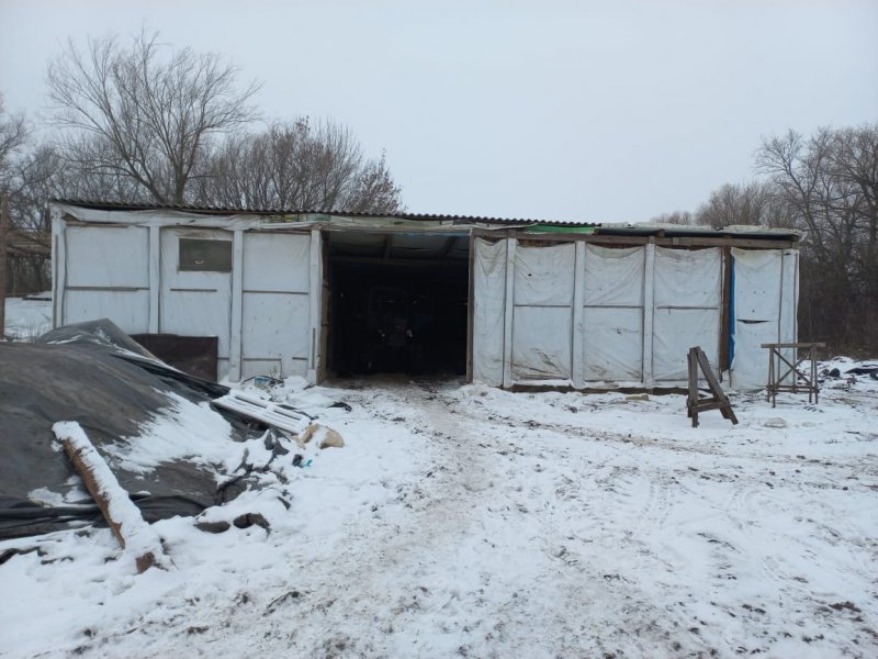 Сотрудники полиции раскрыли угон в Токарёвском районе