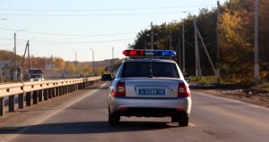 Сотрудники отделения полиции поселка Токаревка раскрыли угон автомобиля, совершенного собутыльником владельца